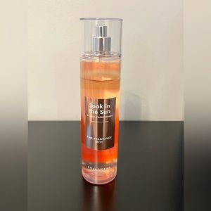 Bath & Body Works Soak in the Sun Spray